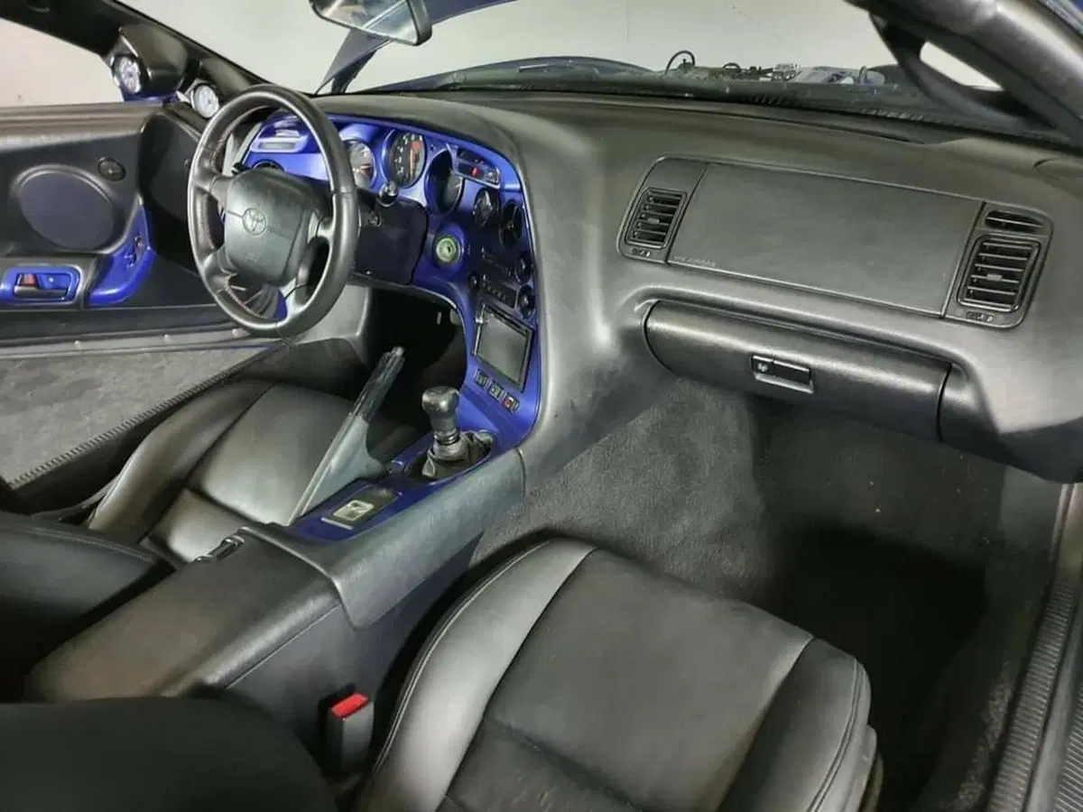 Usato da sogno in chiave sportiva Japan, Toyota Supra Targa a 70K: li vale? (6)