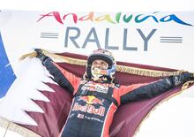 Dakar 2021. Pronti per “vendicare” la sconfitta del 2020. Parola di Nasser Al Attiyah 