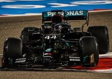 F1, GP Bahrain 2020, FP2: Hamilton al top