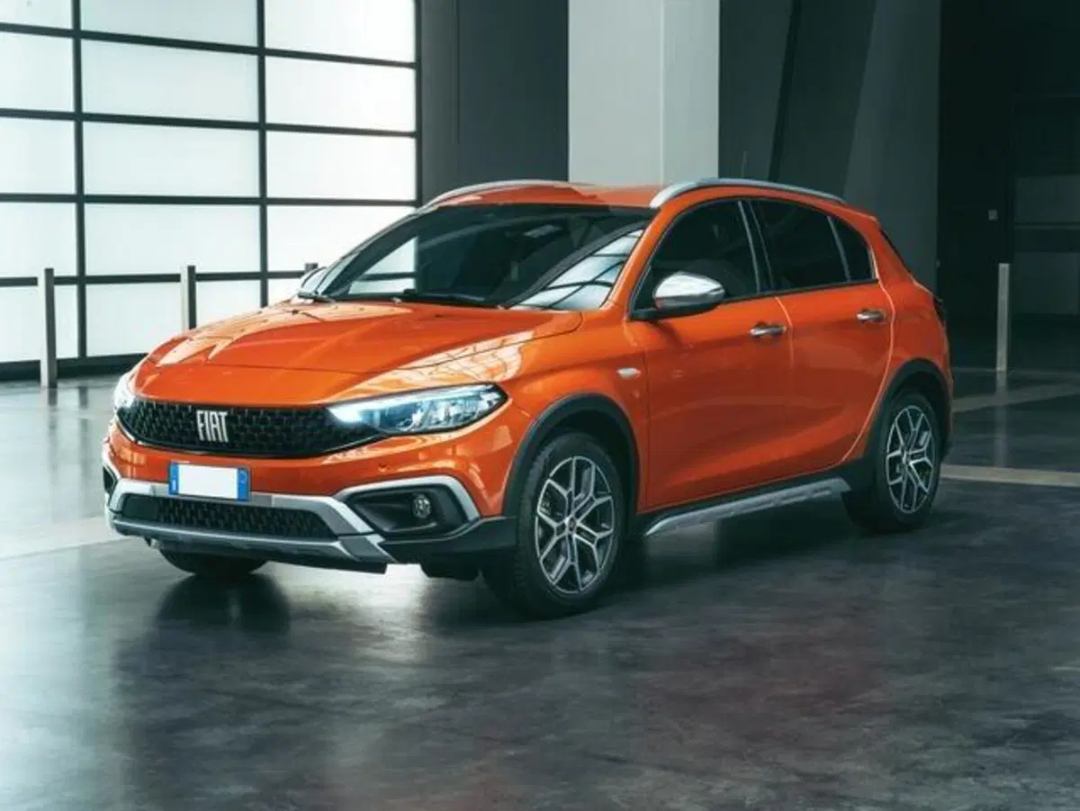 Fiat Tipo Tipo 1.0 5 porte City Cross