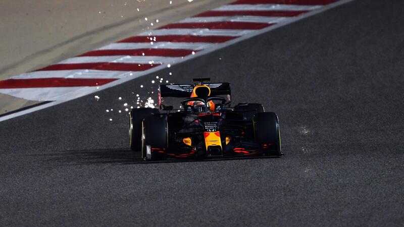 F1, GP Bahrain 2020, FP3: Verstappen al top