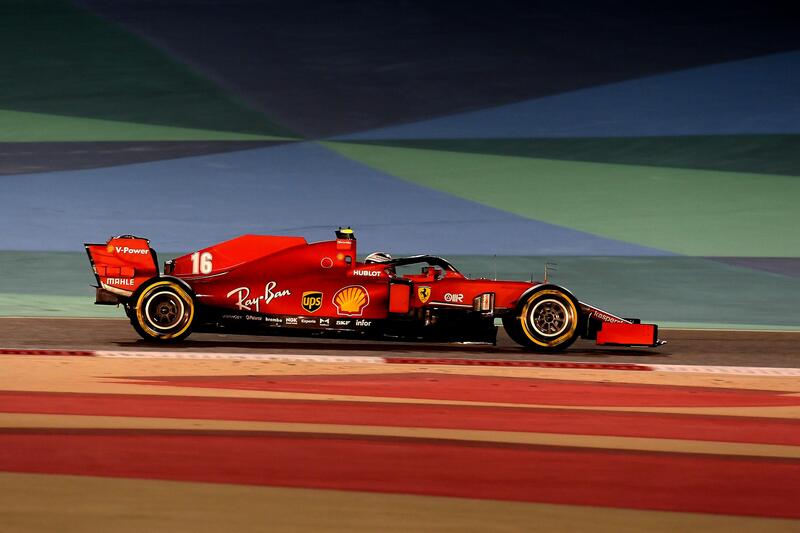 F1, GP Bahrain 2020: Ferrari, c&#039;&egrave; del marcio in Bahrain 