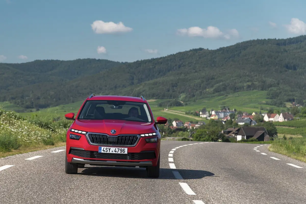 Skoda Kamiq: spaziosa e tecnologicamente OK da 18.000 euro [Video] (2)