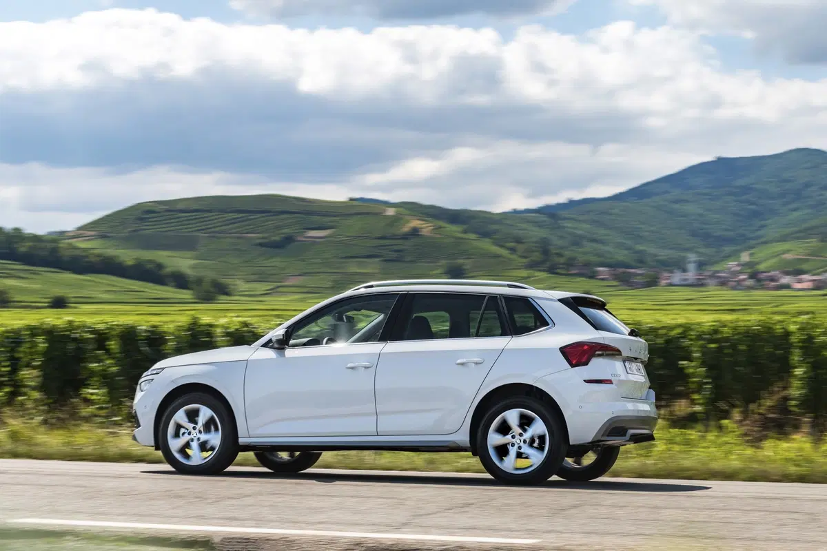 Skoda Kamiq: spaziosa e tecnologicamente OK da 18.000 euro [Video] (3)