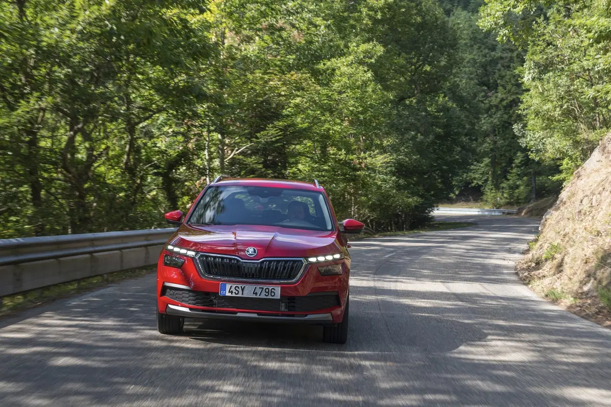 Skoda Kamiq: spaziosa e tecnologicamente OK da 18.000 euro [Video] (4)
