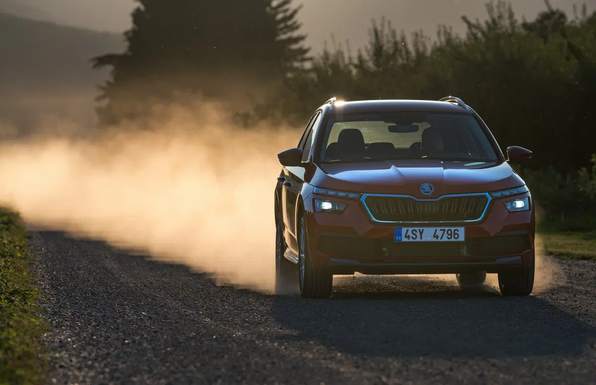 Skoda Kamiq: spaziosa e tecnologicamente OK da 18.000 euro [Video] (5)
