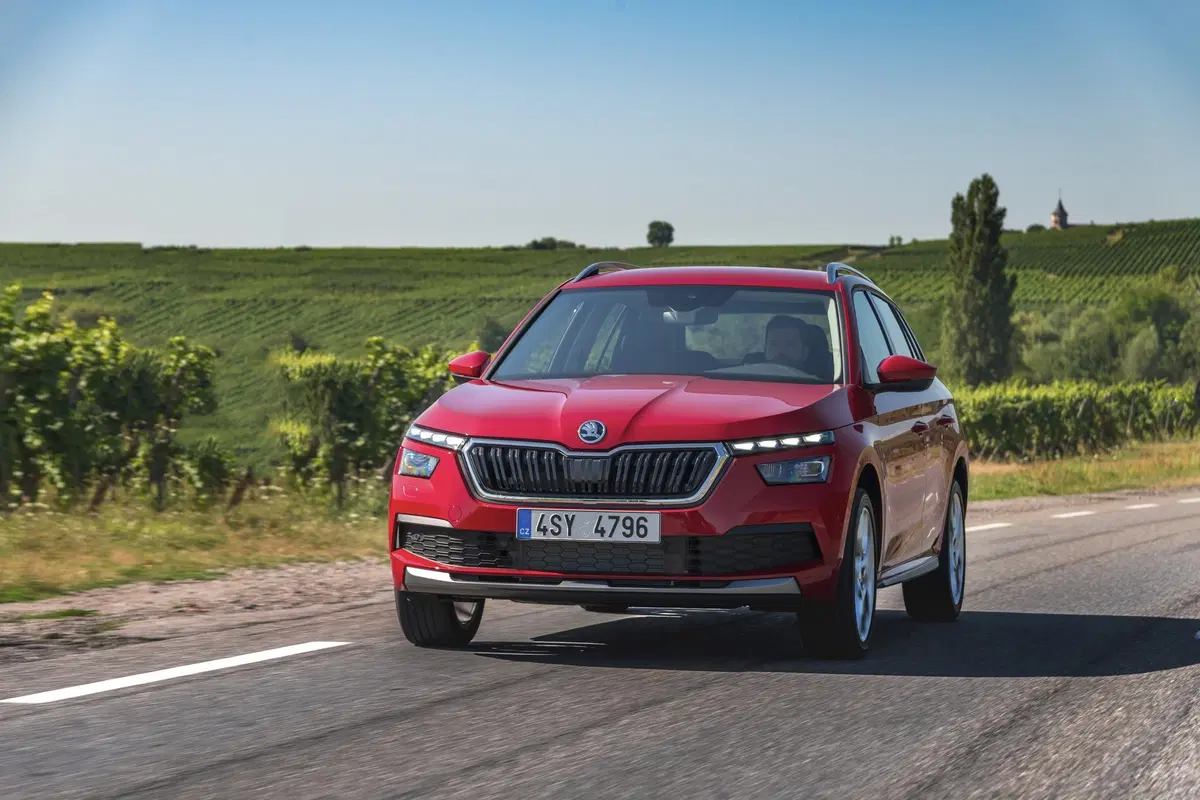 Skoda Kamiq: spaziosa e tecnologicamente OK da 18.000 euro [Video] (6)