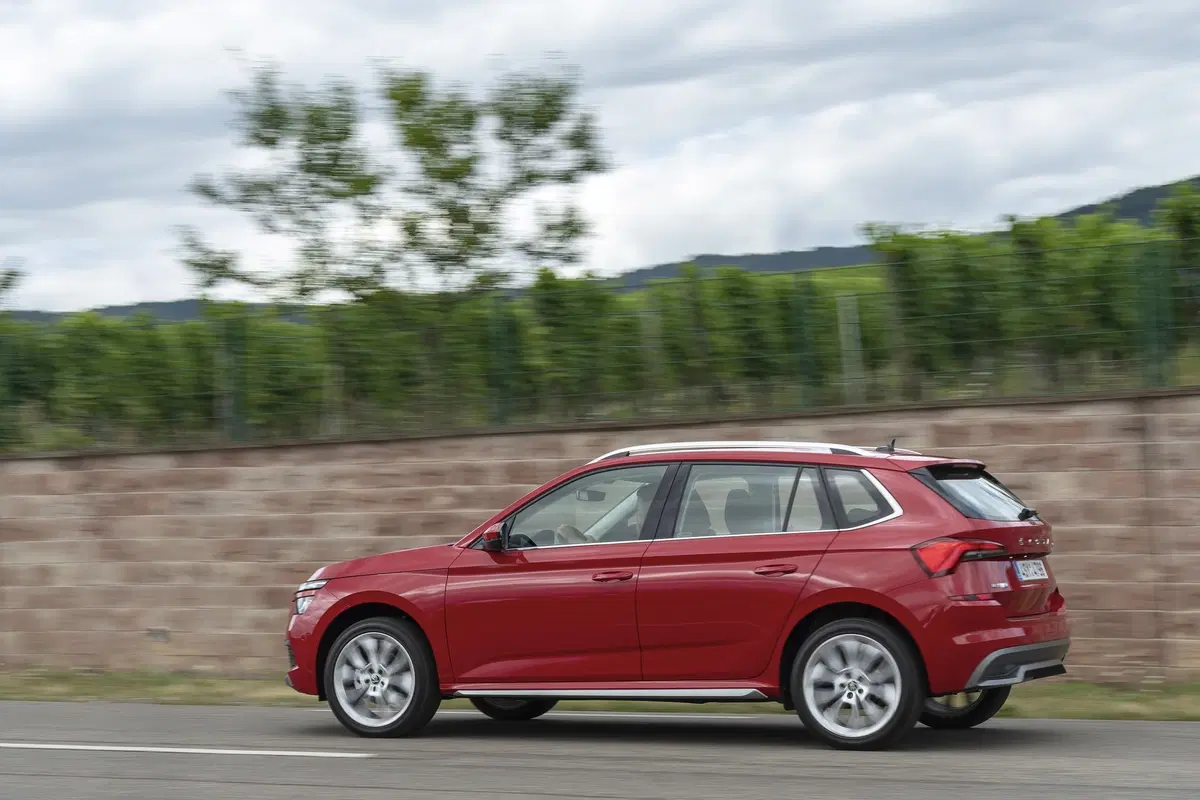 Skoda Kamiq: spaziosa e tecnologicamente OK da 18.000 euro [Video] (7)