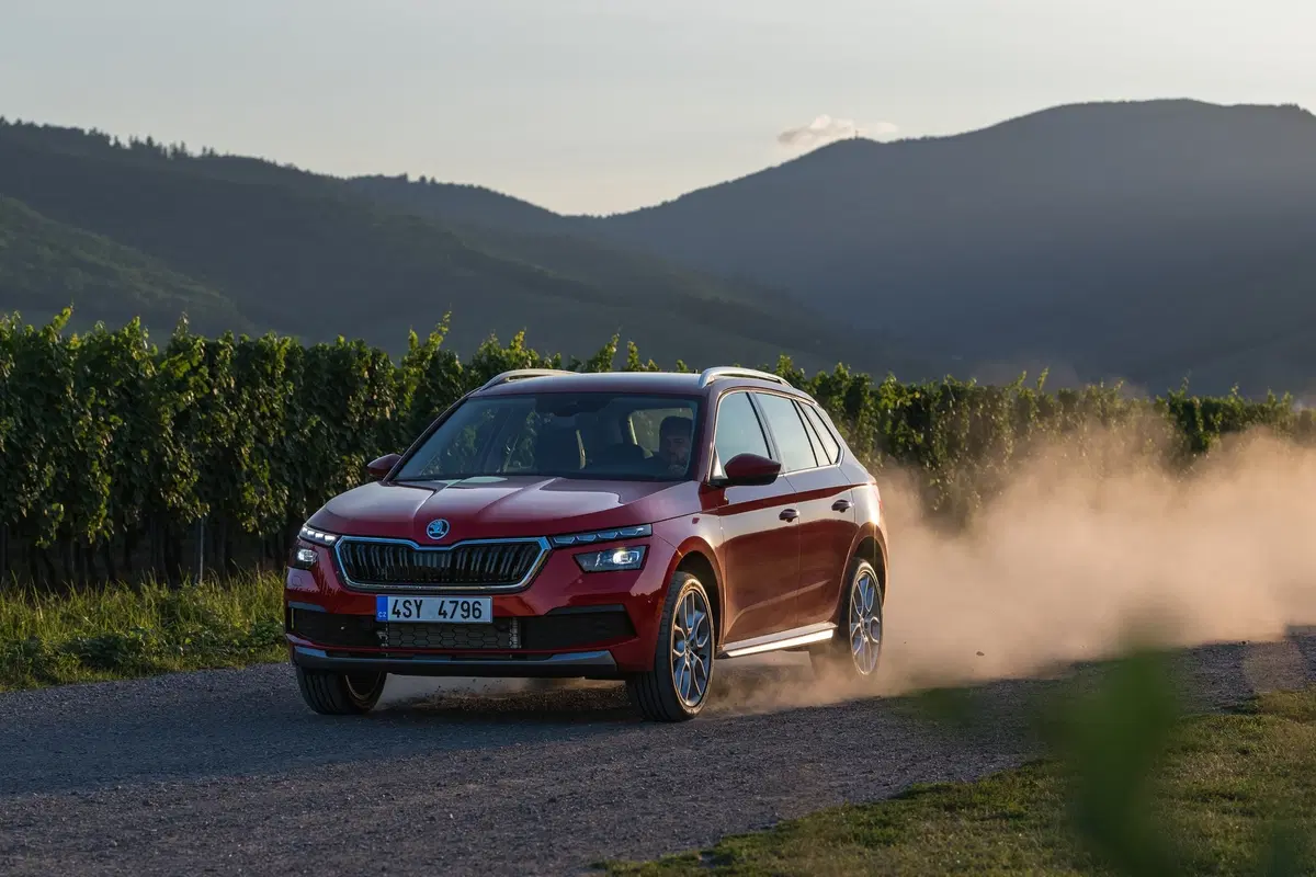 Skoda Kamiq: spaziosa e tecnologicamente OK da 18.000 euro [Video] (8)