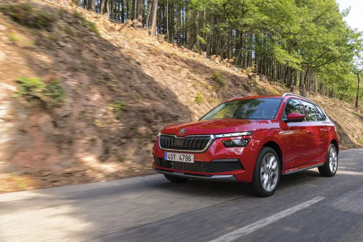 Skoda Kamiq: spaziosa e tecnologicamente OK da 18.000 euro [Video] (12)