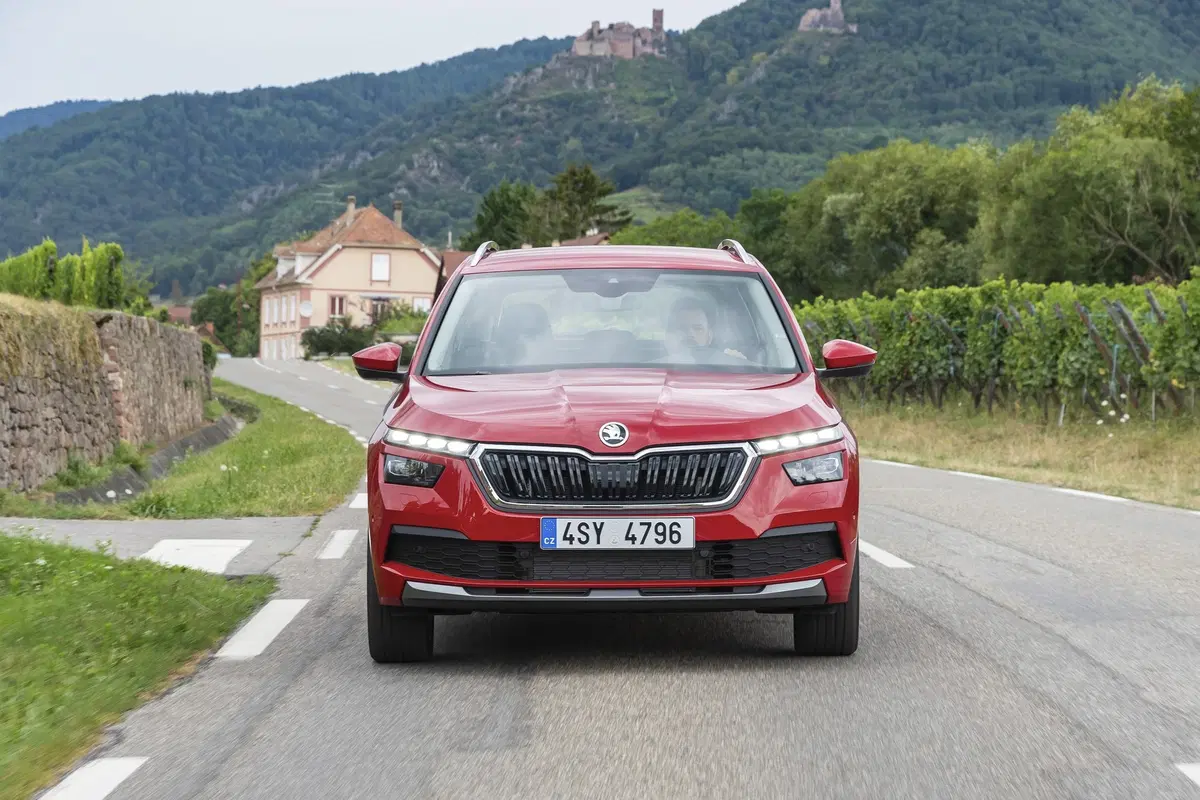 Skoda Kamiq: spaziosa e tecnologicamente OK da 18.000 euro [Video] (13)