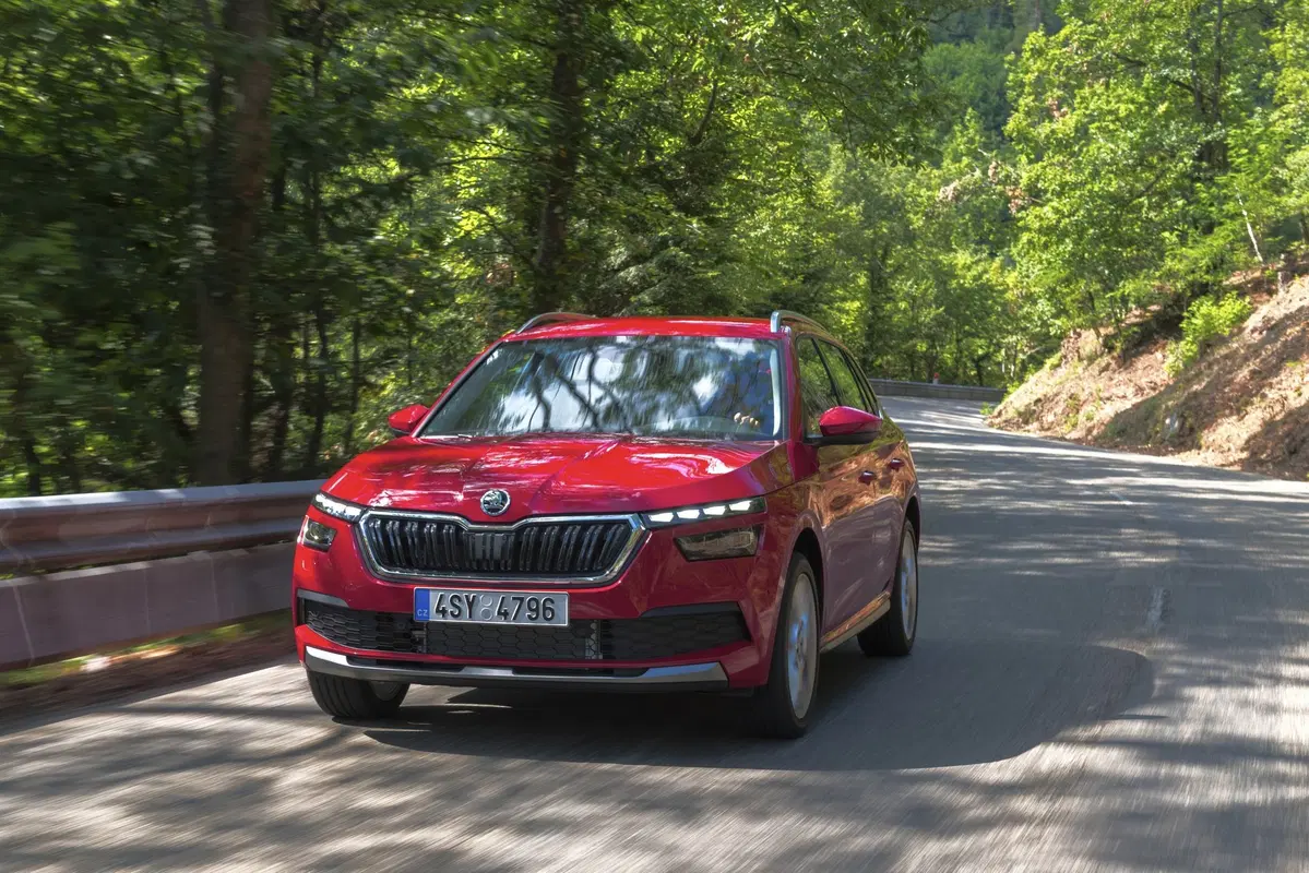 Skoda Kamiq: spaziosa e tecnologicamente OK da 18.000 euro [Video] (14)
