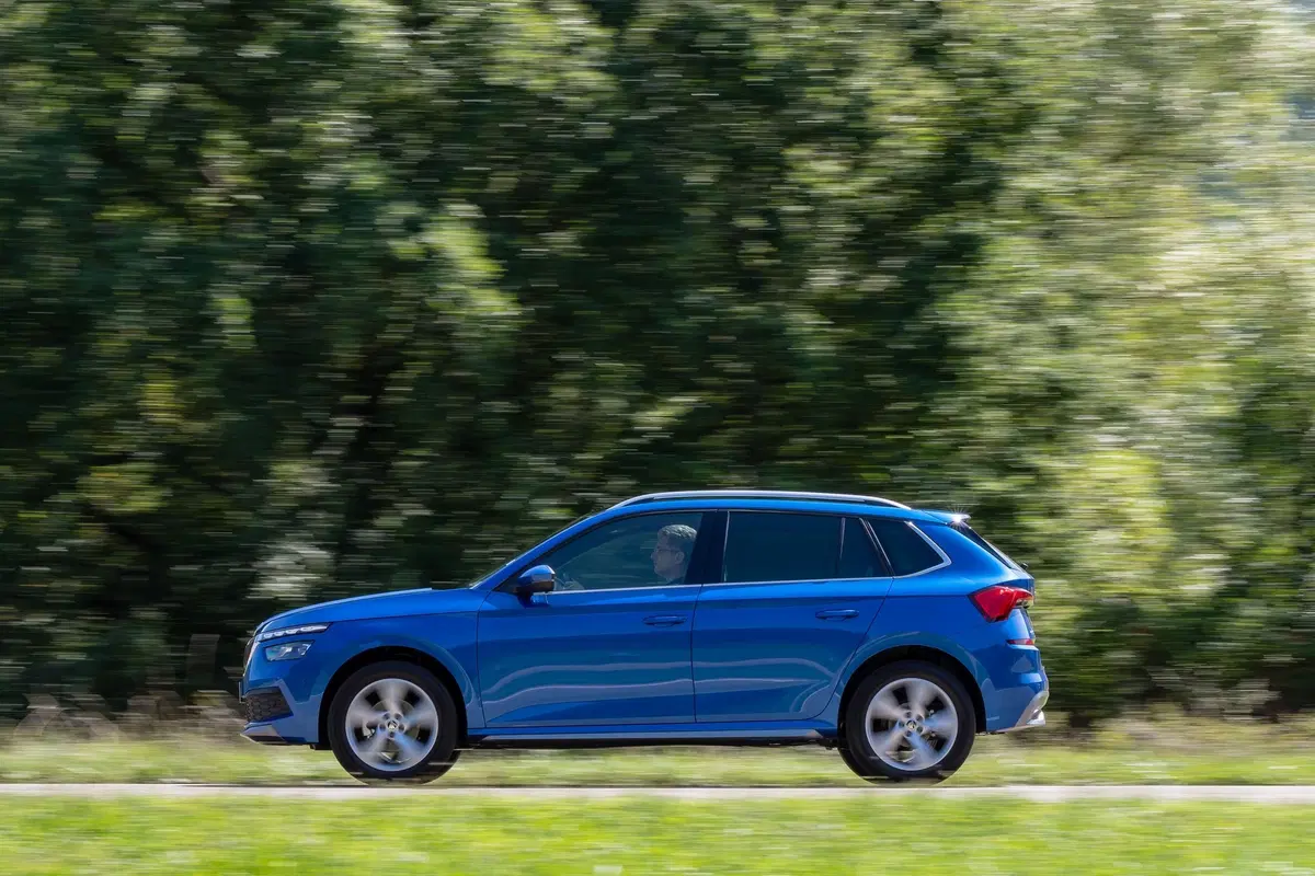 Skoda Kamiq: spaziosa e tecnologicamente OK da 18.000 euro [Video] (15)