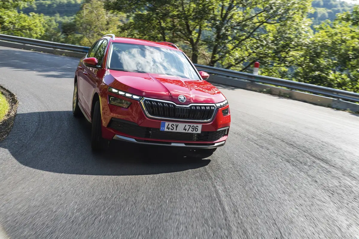 Skoda Kamiq: spaziosa e tecnologicamente OK da 18.000 euro [Video] (17)