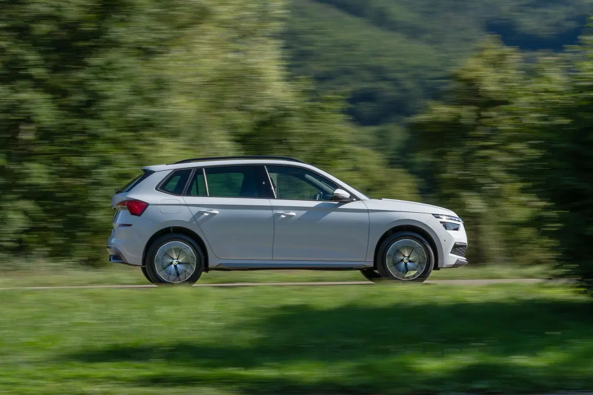 Skoda Kamiq: spaziosa e tecnologicamente OK da 18.000 euro [Video] (18)