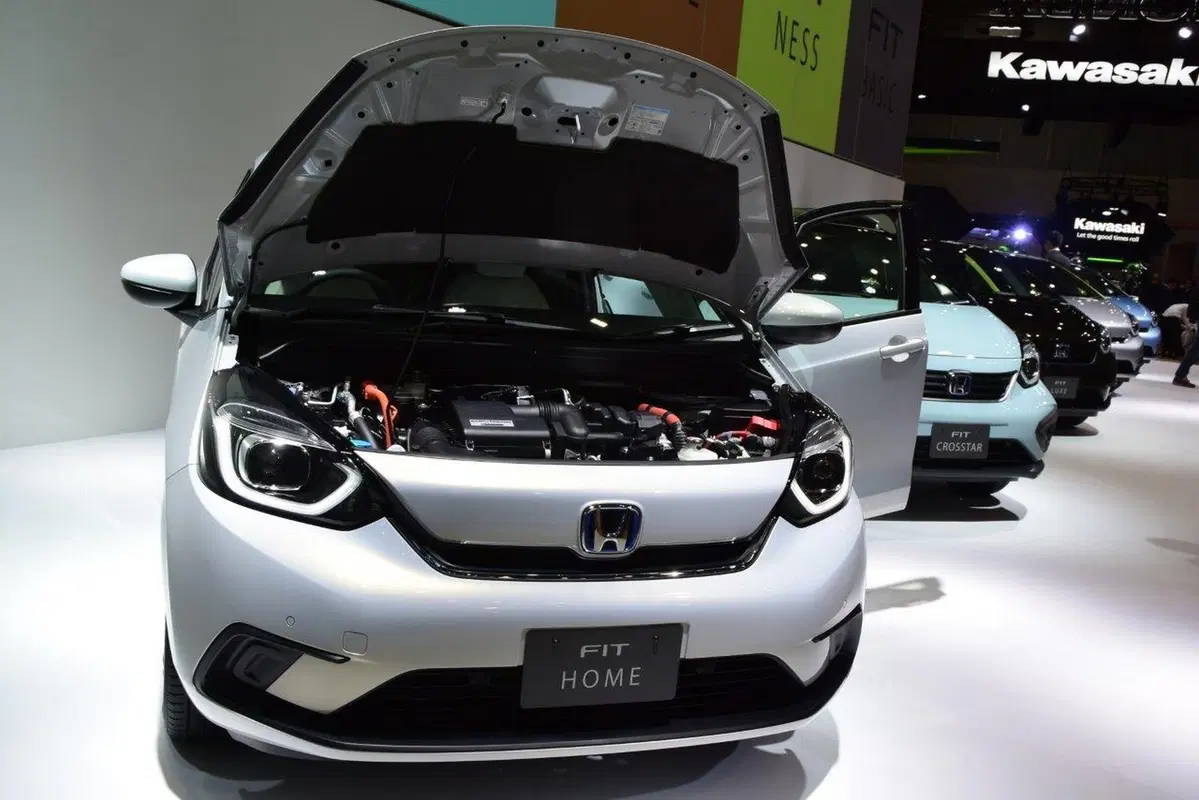 Nuova Honda Jazz: eccola al Salone di Tokyo 2019