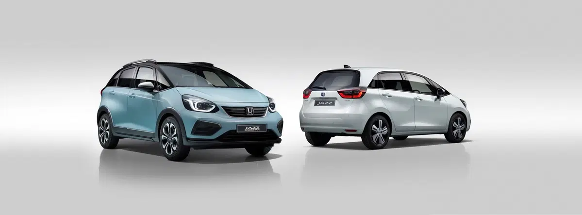 Nuova Honda Jazz: eccola al Salone di Tokyo 2019 (3)