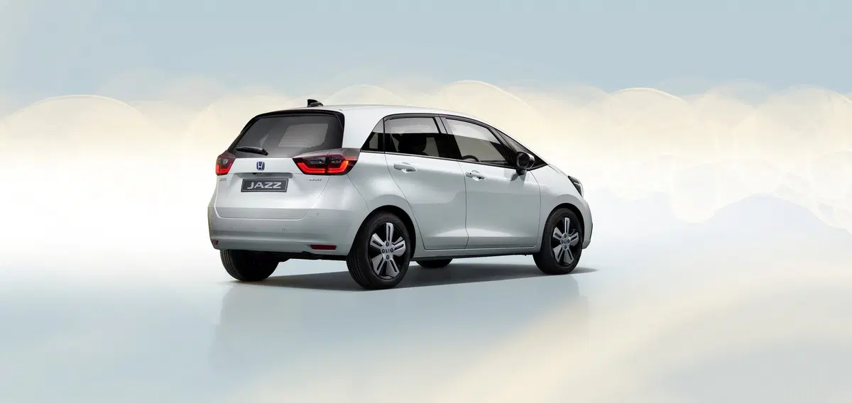 Nuova Honda Jazz: eccola al Salone di Tokyo 2019 (4)