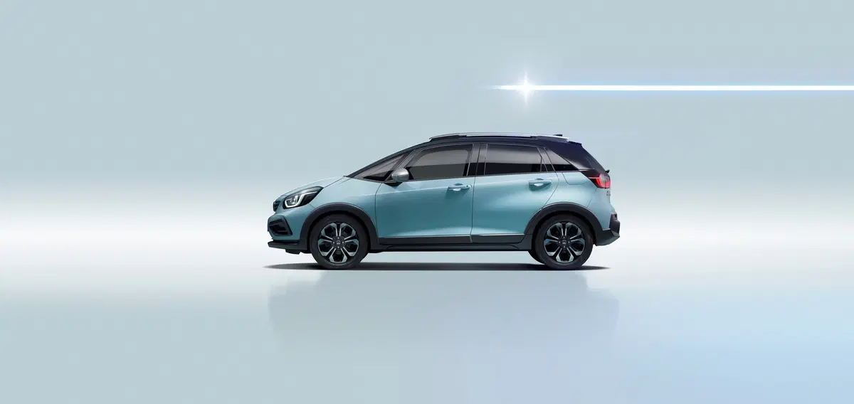 Nuova Honda Jazz: eccola al Salone di Tokyo 2019 (21)