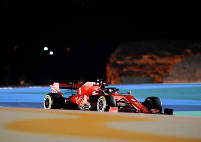 F1, GP Bahrain 2020: Ferrari, ritorno al Purgatorio