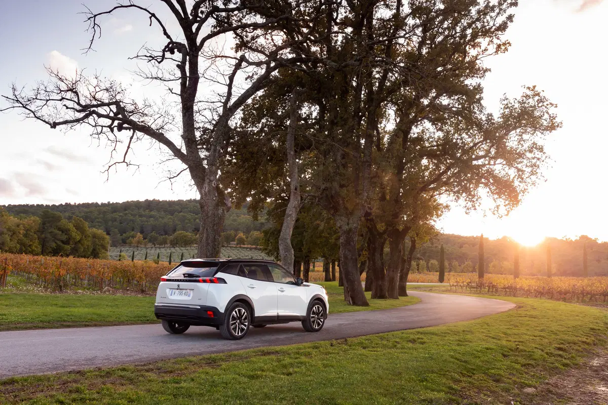 Peugeot e-2008, 310 km di autonomia per la nuova SUV elettrica francese [Video] (8)