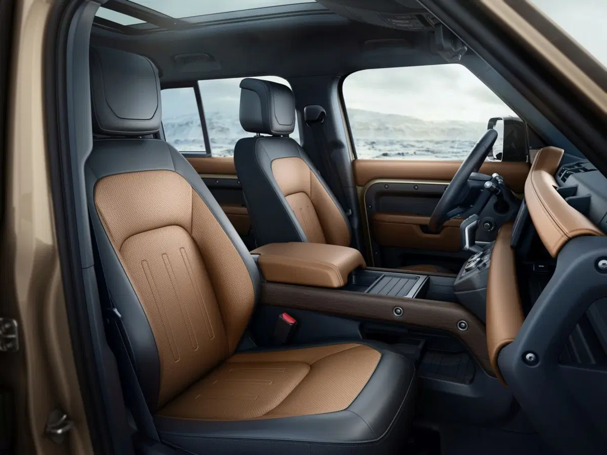 Nuovo Land Rover Defender: il ritorno della leggenda al Salone di Francoforte 2019 (5)