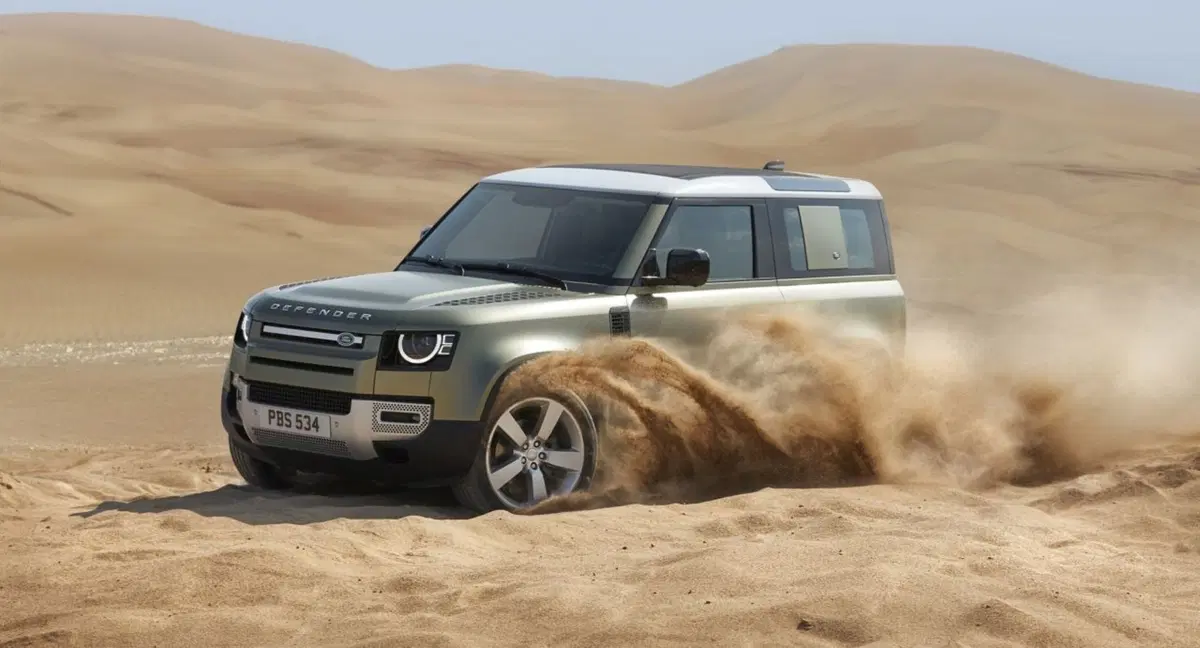 Nuovo Land Rover Defender: il ritorno della leggenda al Salone di Francoforte 2019 (19)
