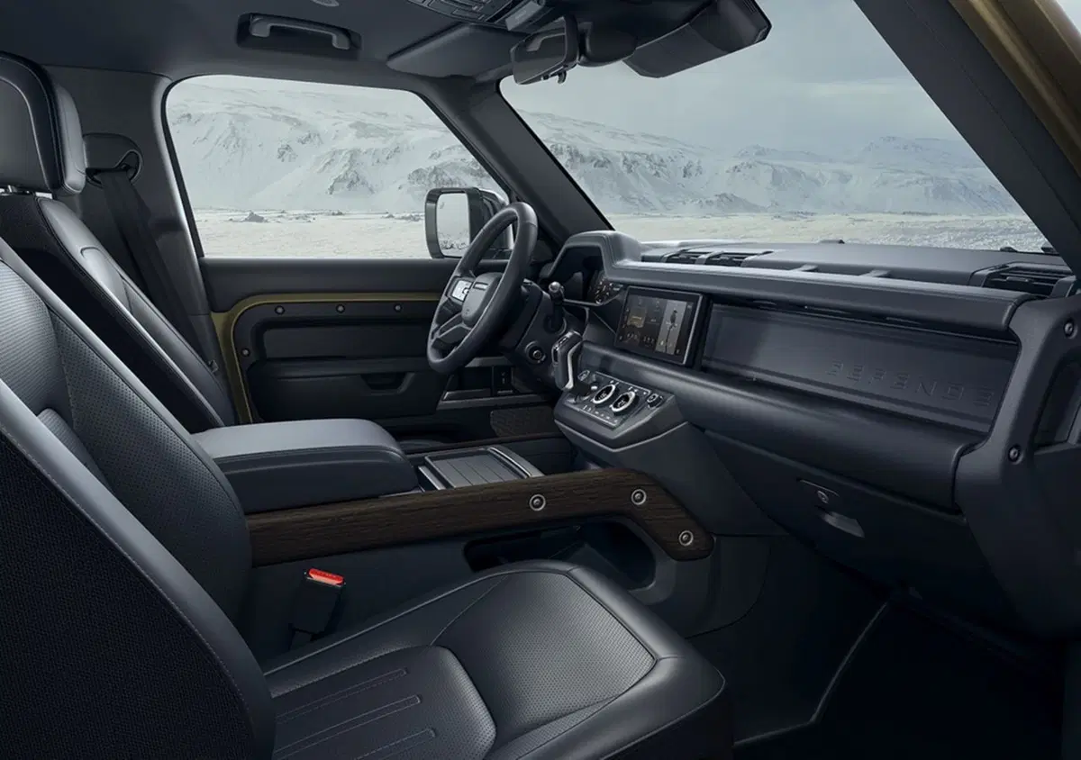 Nuovo Land Rover Defender: il ritorno della leggenda al Salone di Francoforte 2019 (25)