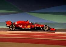 F1, GP Bahrain 2020: Ferrari, c'è del marcio in Bahrain 