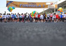 37^ Marcia Formula Uno: in pista a Monza per LILT