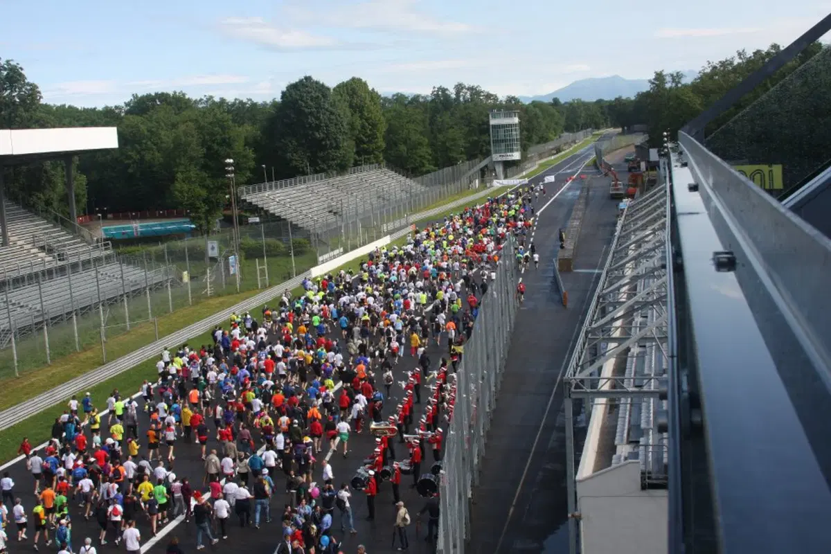 37^ Marcia Formula Uno: in pista a Monza per LILT