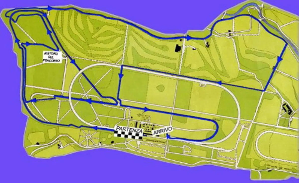 37^ Marcia Formula Uno: in pista a Monza per LILT (2)