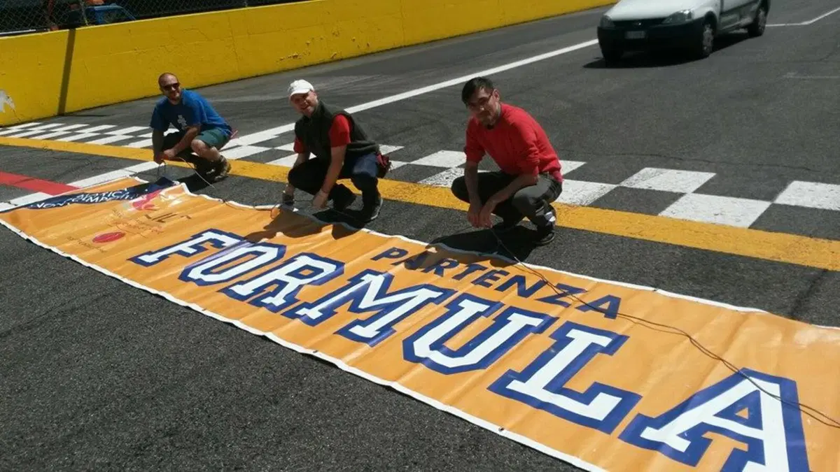 37^ Marcia Formula Uno: in pista a Monza per LILT (5)