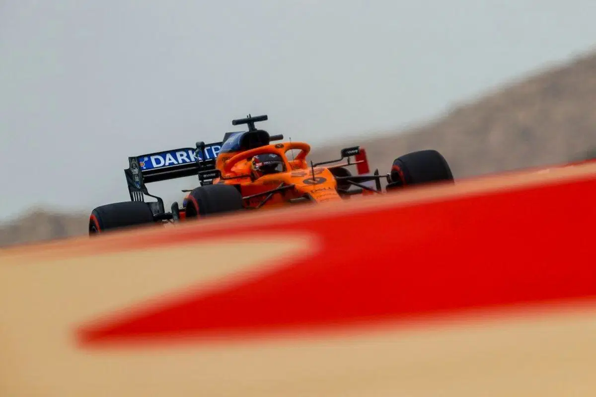F1, GP Bahrain 2020: vince Hamilton. Grosjean, che paura (44)