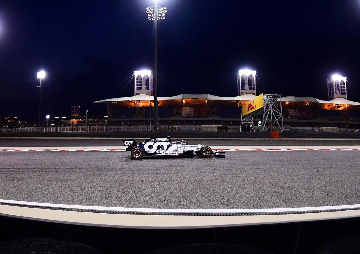 F1, GP Bahrain 2020: vince Hamilton. Grosjean, che paura (56)