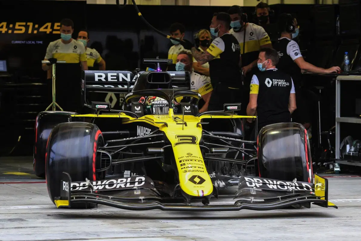 F1, GP Bahrain 2020: Grosjean, Dallara ha fatto il miracolo (56)