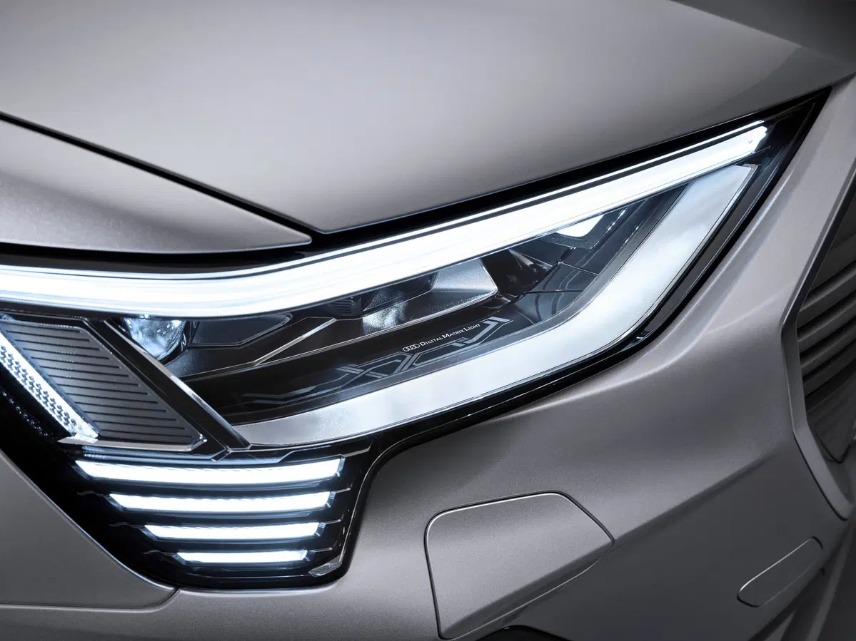 Audi e-tron Sportback, debutto al Salone di Los Angeles (11)