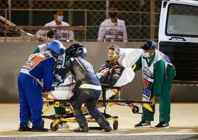 F1, GP Bahrain 2020: Grosjean, Dallara ha fatto il miracolo
