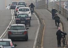 Smog: in Emilia-Romagna blocco per Diesel fino a Euro 4