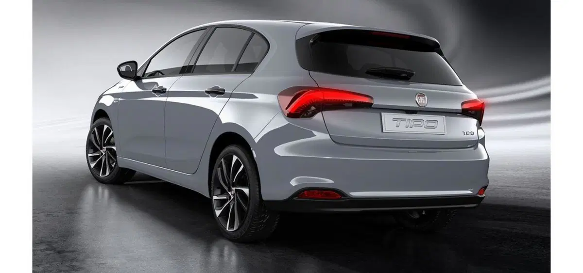 Fiat Tipo Cross: così la Tipo diventa un po' SUV (18)