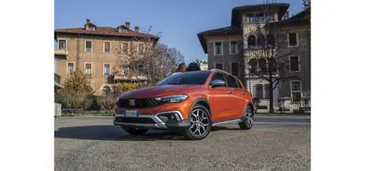 Fiat Tipo Cross: cos&igrave; la Tipo diventa un po' SUV