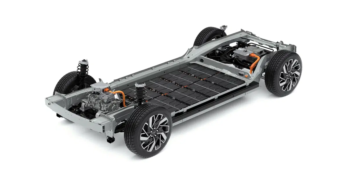 Dalla Corea con furore: la piattaforma E-GMP Hyundai Kia non teme rivali europei [auto elettriche] (6)