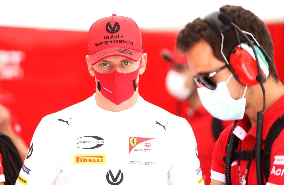 Formula 1: Mick Schumacher In Haas Nel 2021 - Formula 1 - Automoto.it