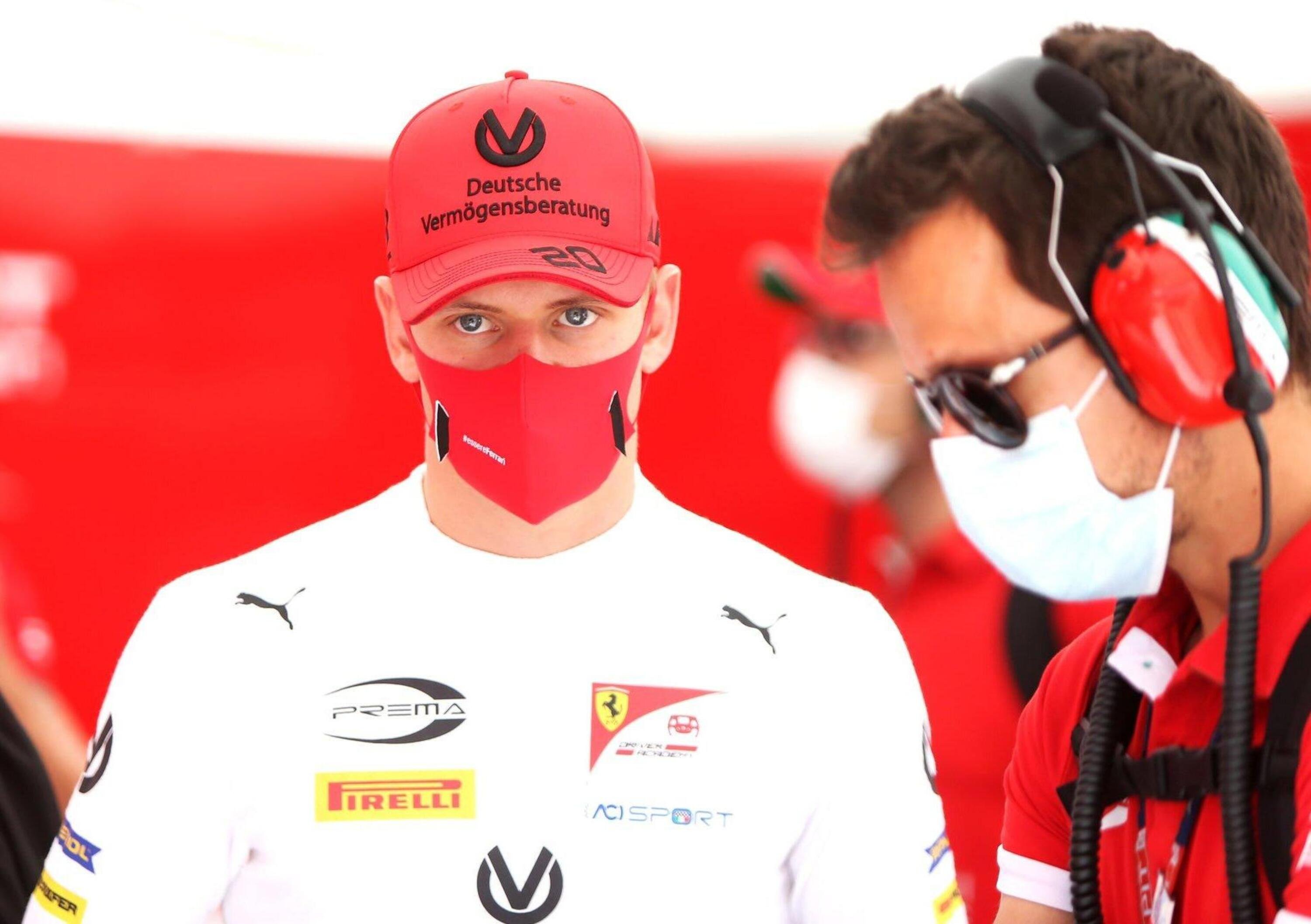Formula 1: Mick Schumacher in Haas nel 2021