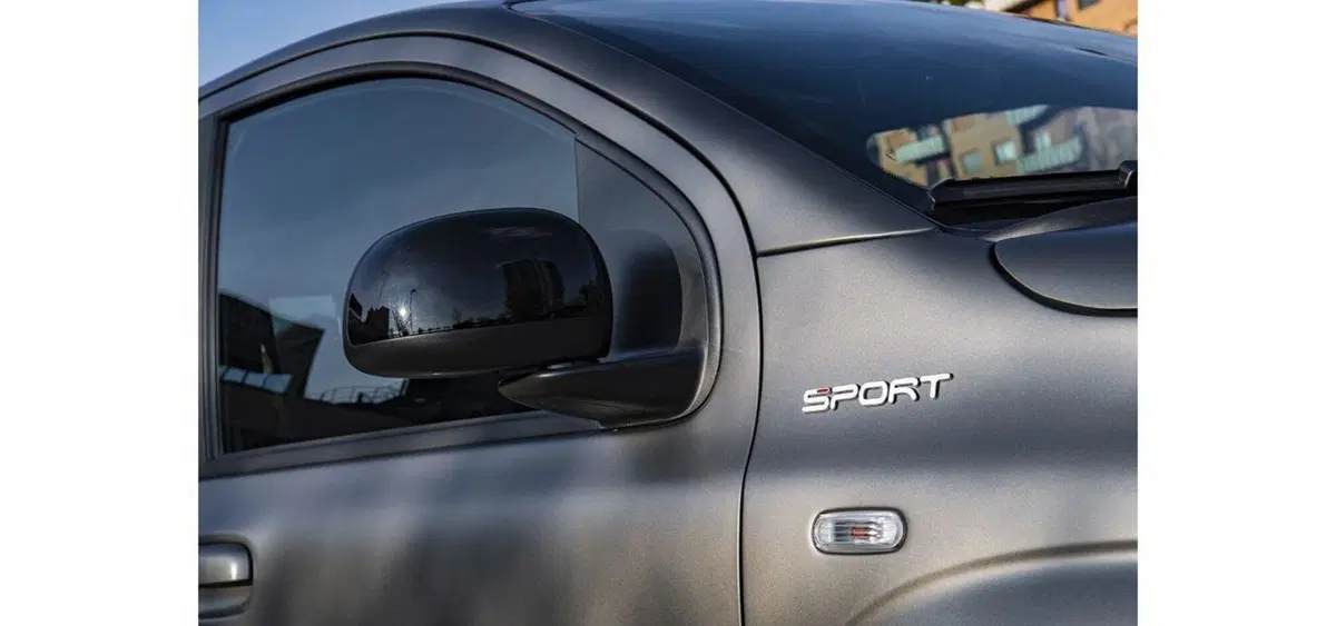 Fiat Panda Sport: quel tocco di sportività che mancava (5)