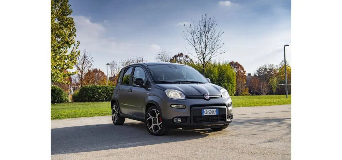 Fiat Panda Sport: quel tocco di sportività che mancava (4)