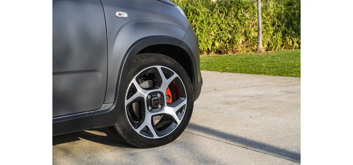 Fiat Panda Sport: quel tocco di sportività che mancava (2)