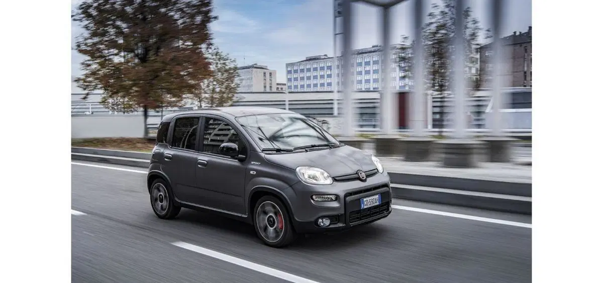 Fiat Panda Sport: quel tocco di sportività che mancava (3)
