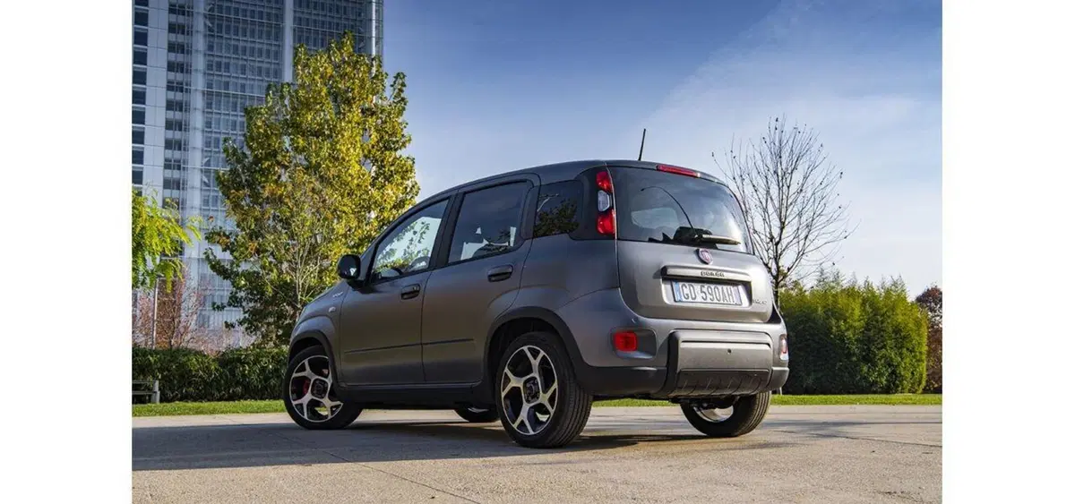 Fiat Panda Sport: quel tocco di sportività che mancava (6)