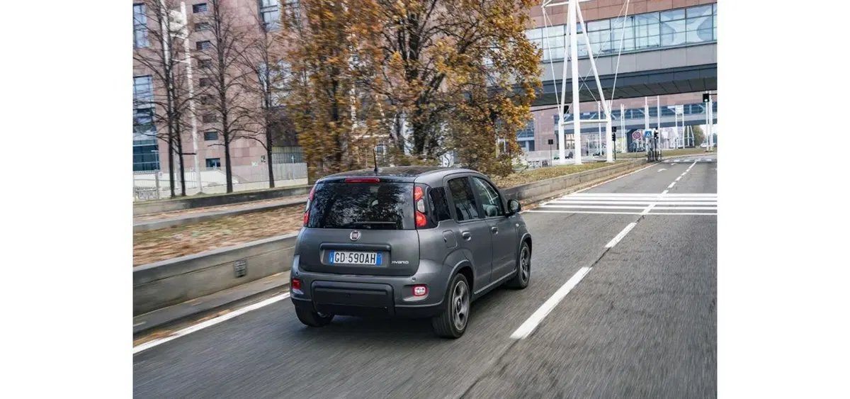 Fiat Panda Sport: quel tocco di sportività che mancava (7)